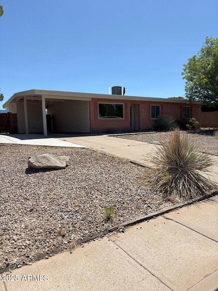4910 E Foothills Dr, Sierra Vista, AZ 85635