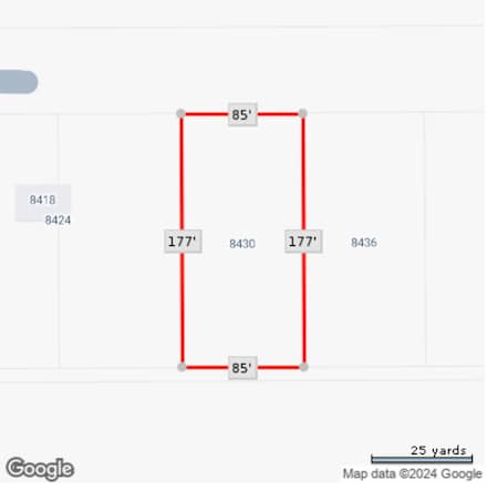 8430 Plainview Dr, Dallas, TX 75217