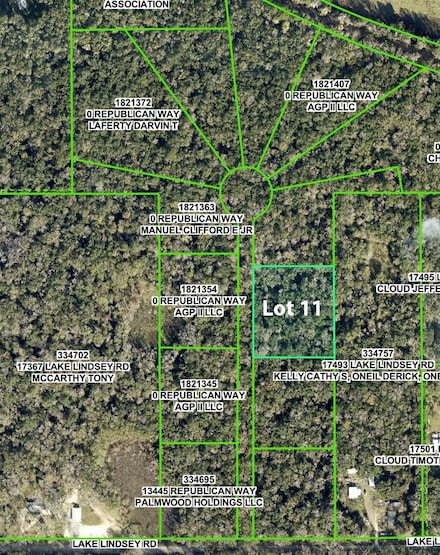 0 Republican (Lot 11) Way Unit MFRW7864920, Brooksville, FL 34601