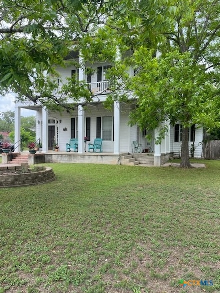 508 E Courthouse St, Cuero, TX 77954