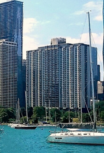 400 E Randolph St Unit 1929, Chicago, IL 60601