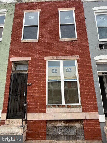 1729 Braddish Ave, Baltimore, MD 21216