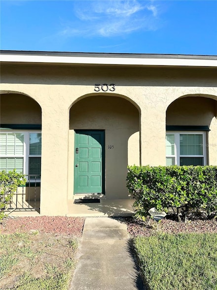 503 Polaris Loop Unit 105, Casselberry, FL 32707