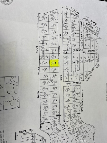0 Skyline Dr Unit SW25138708, Lake Elsinore, CA 92530