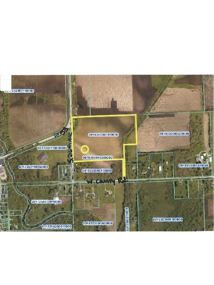 Rt 53 S 216th Ave, Wilmington, IL 60481