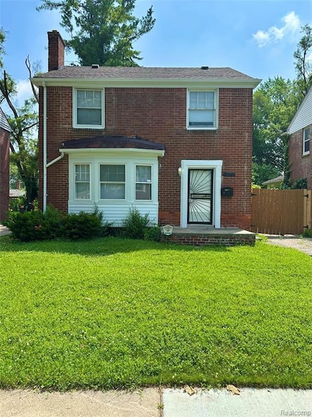 18500 Lindsay St, Detroit, MI 48235