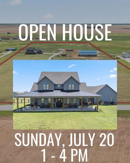 9409 N Highway 132, Carrier, OK 73727