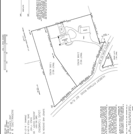 749 Hubert Pittman Tract 3 Rd, Pendergrass, GA 30567