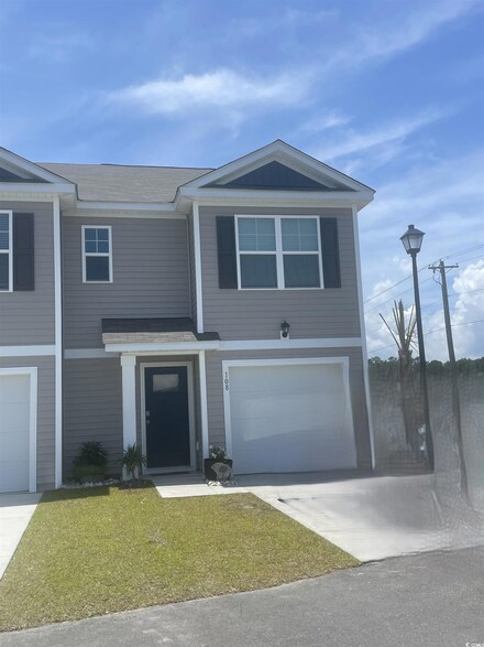 108 Bayou Loop Unit Lot 5, Surfside Beach, SC 29575