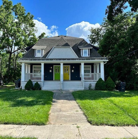 25 Henry Clay Ave, Pontiac, MI 48341