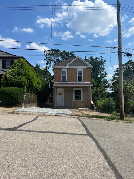 3907 McWhinney St, Homestead, PA 15120