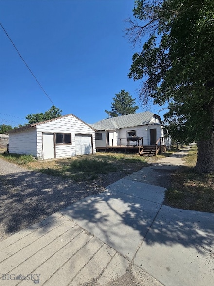 617 E Callender St, Livingston, MT 59047