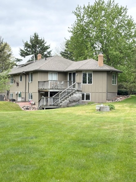 5021 Margaret Dr, Amherst, WI 54406