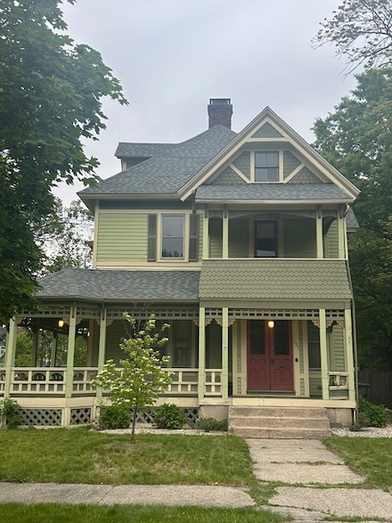 107 Dartmouth St, Springfield, MA 01109
