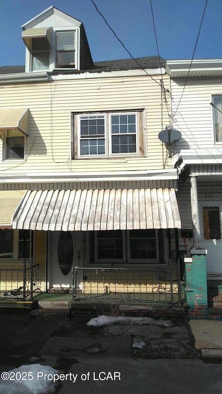 619 E Pine St, Mahanoy City, PA 17948