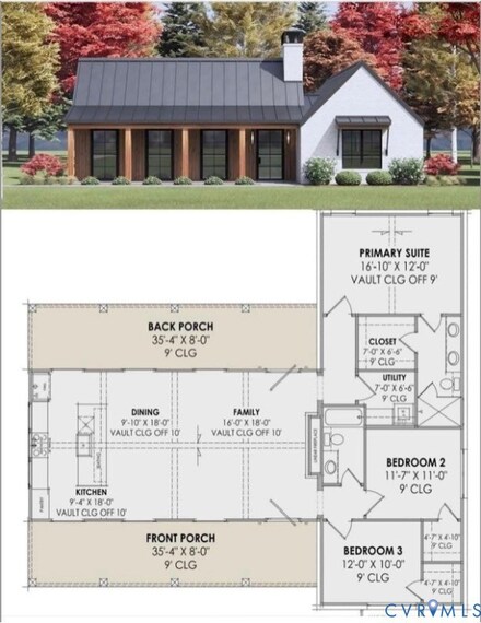 15357 Washington Hwy, Doswell, VA 23047