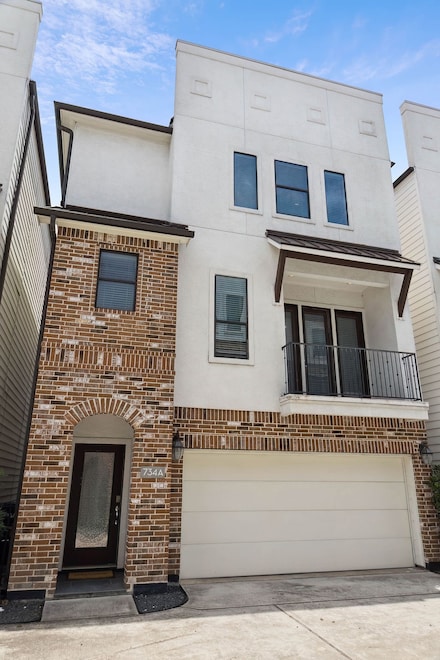 734 W 20th St Unit A, Houston, TX 77008