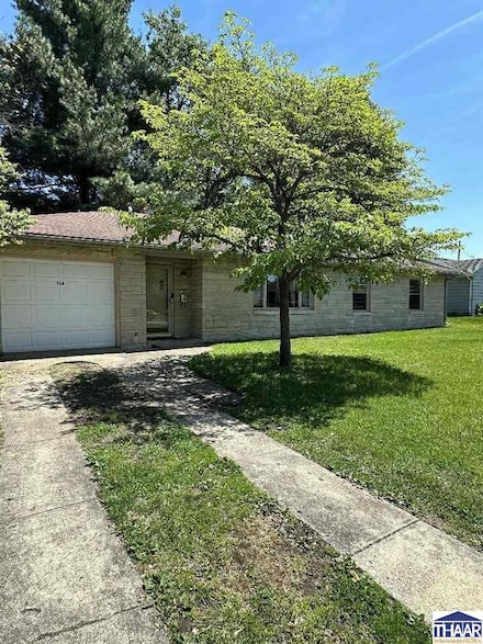 136 S 26th Street Dr, Terre Haute, IN 47803