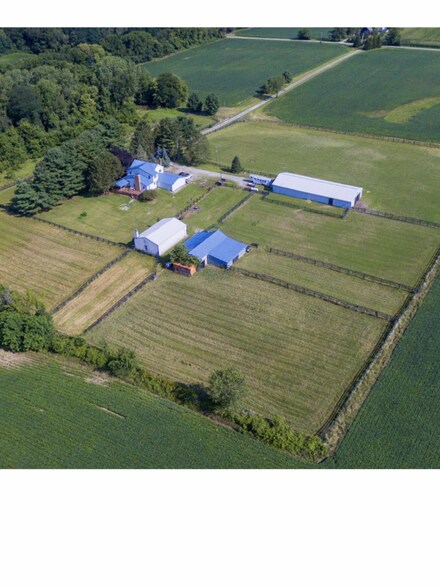 691 Prospect-Mt Vernon Rd E, Waldo, OH 43356