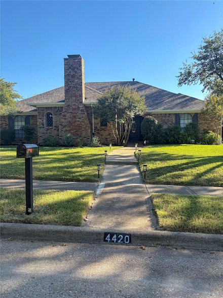 4420 Birdsong Ln, Plano, TX 75093