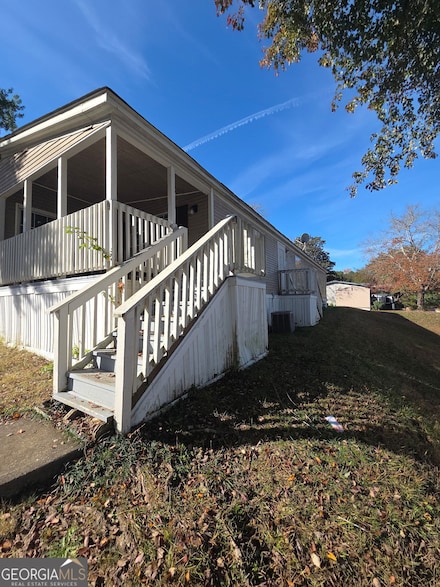 LOT Hunter Ridge Dr, Jonesboro, GA 30238