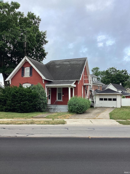 814 S Jefferson St, Huntington, IN 46750