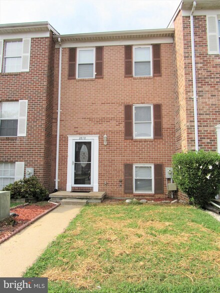 2810 Beckon Dr, Edgewood, MD 21040