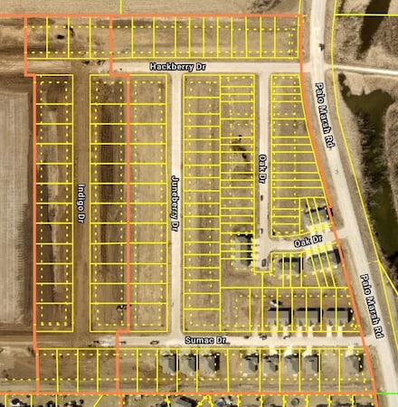 Lots 1 & 3 Oak Dr, Palo, IA 52324