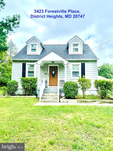 3423 Forestville Place, District Heights, MD 20747