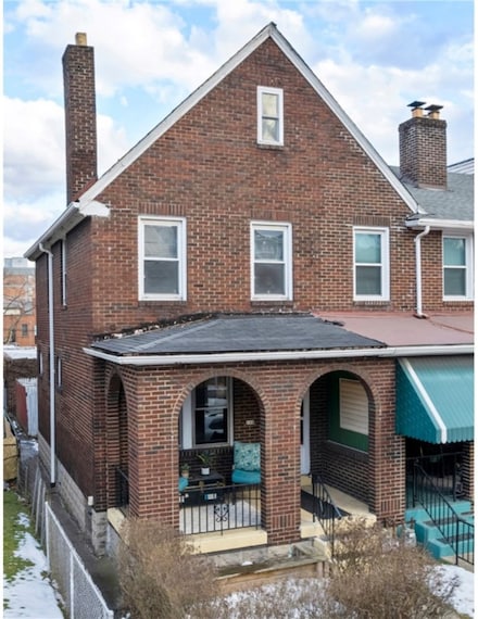 106 Penfield Place, Homewood, PA 15208