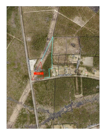 0000 Jackson Village Rd Unit James Milton Road, Georgetown, SC 29440