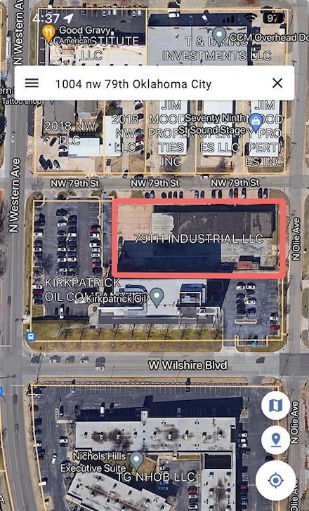 1004 NW 79th St, Oklahoma City, OK 73114