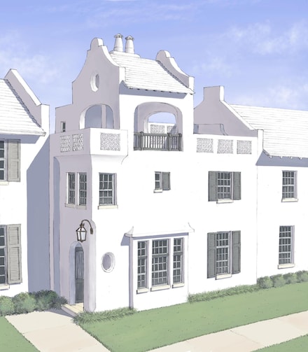 29 N Sea Garden St, Inlet Beach, FL 32461