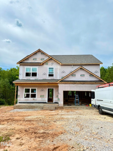 50 Moonraker Dr, Spring Hope, NC 27882