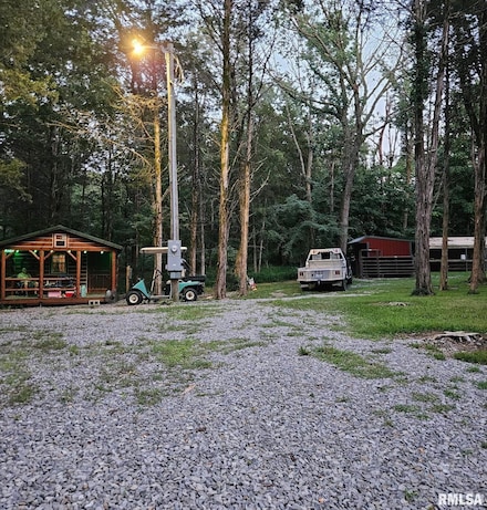 67 Dutchman Trail, Bloomfield Precinct, IL 62972