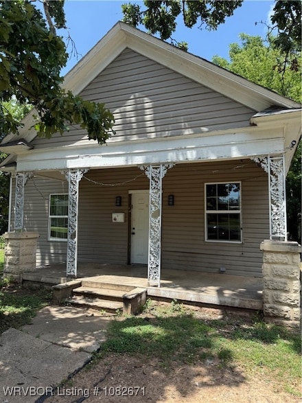 1805 S T St, Fort Smith, AR 72901