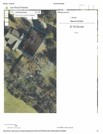0 Bryson St, Guntown, MS 38849
