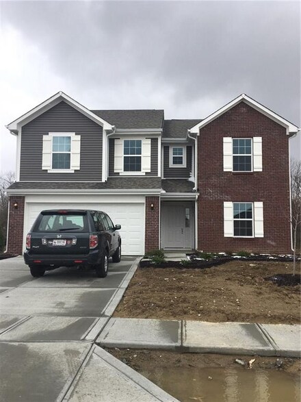 4331 E Stubbington Ln, Indianapolis, IN 46239