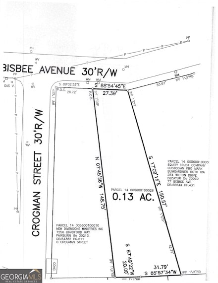 75 Bisbee Ave SE, Atlanta, GA 30315