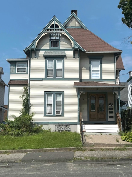 Unlisted Address
