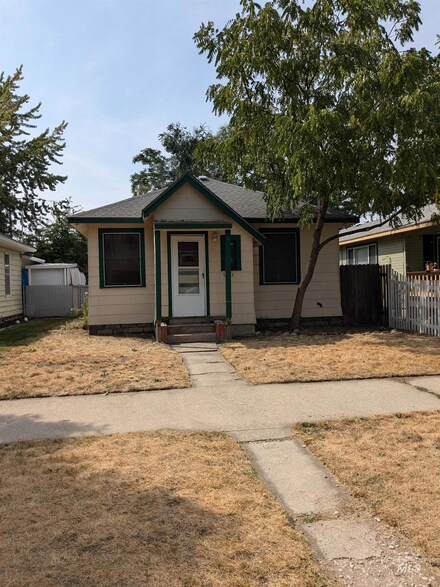 1815 W Bannock St, Boise, ID 83702