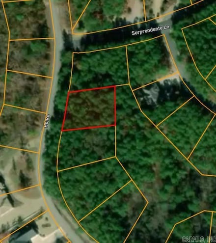 85 Elcano Dr, Hot Springs Village, AR 71909