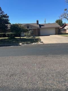 3305 Houston Ave, Snyder, TX 79549