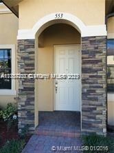 553 SE 32nd Terrace, Homestead, FL 33033