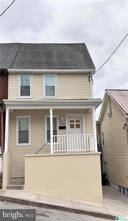 258 Brown St, Tamaqua, PA 18252