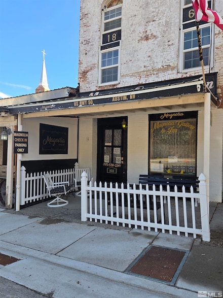103 Main St, Austin, NV 89310