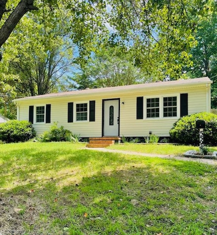 5594 Patricia Dr, Newport News, VA 23608
