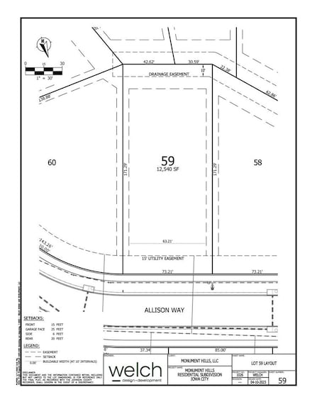 912 Allison Way, Iowa City, IA 52245