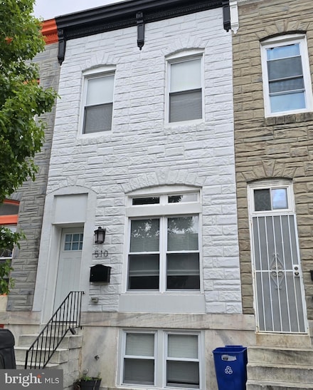 510 N Luzerne Ave, Baltimore, MD 21205
