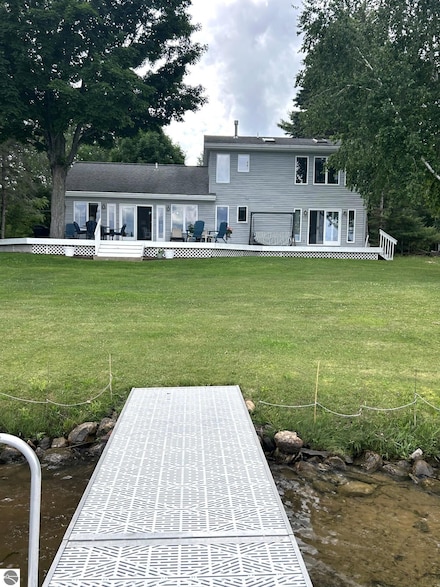 5093 S Camelot Dr, Cedar, MI 49621